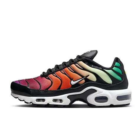 nike tn rainbow damen|nike air max plus rainbow.